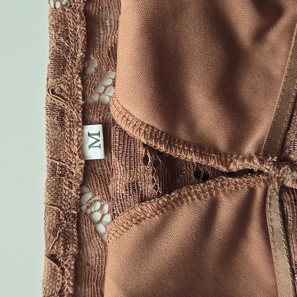 2 Comfy Boho Bralettes (M) - Picture 6 of 15